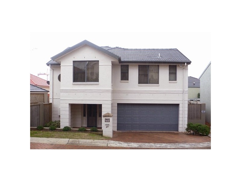 27 Skylark Circuit, Bella Vista NSW 2153