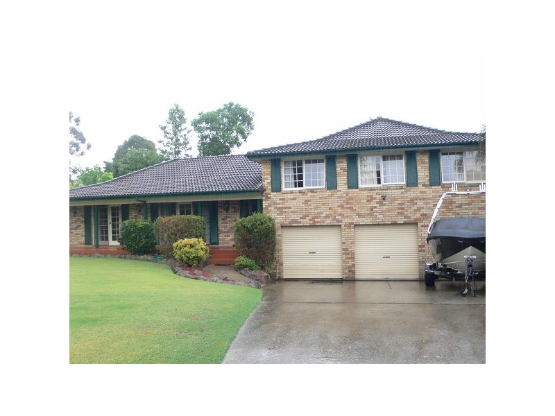 4 Sharp Close, Castle Hill NSW 2154