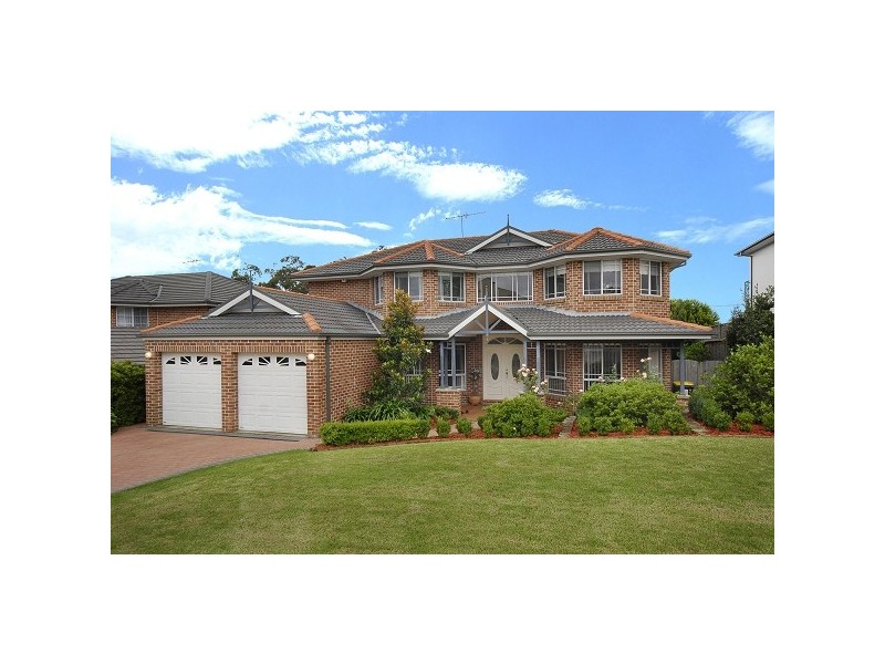 12 Melia Court, Castle Hill NSW 2154