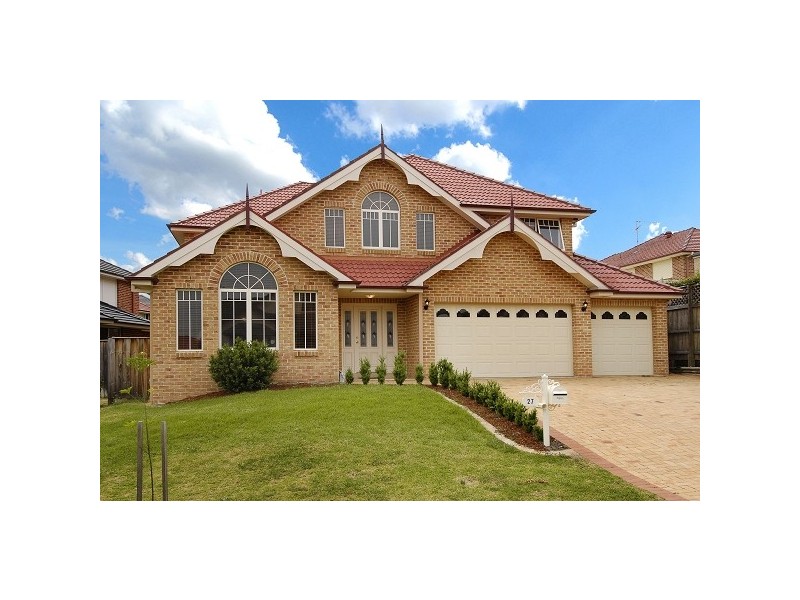 27 Beaumaris Avenue, Castle Hill NSW 2154