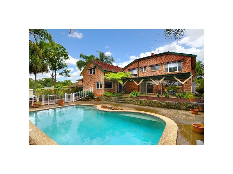 6 Jarrah Place, Castle Hill NSW 2154