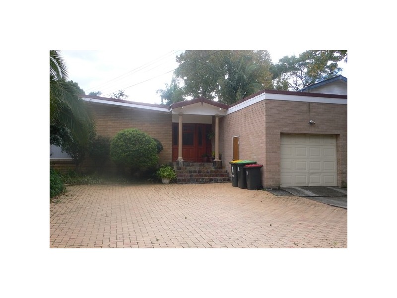 23 PURSER AVENUE, Castle Hill NSW 2154