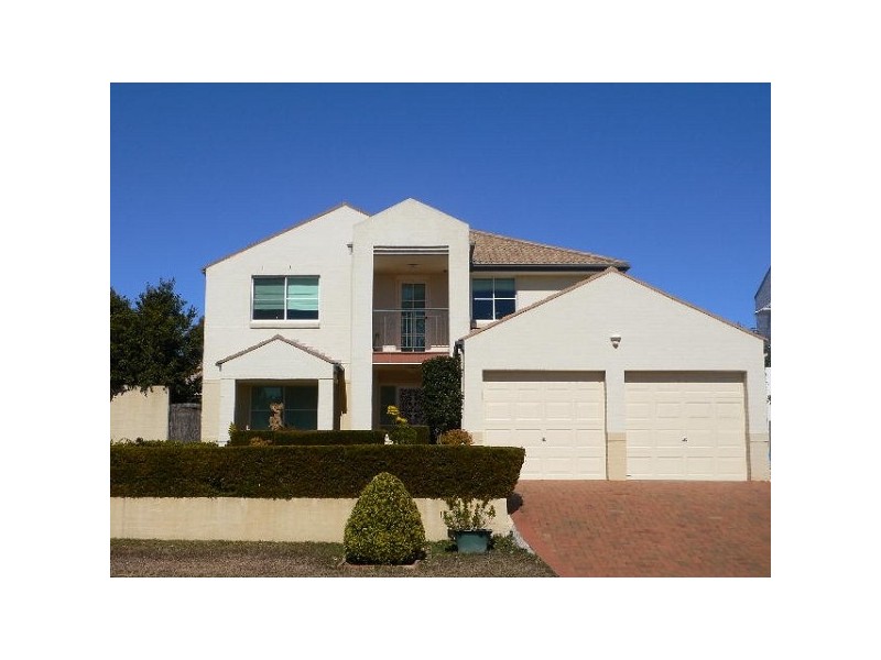 46 Perkins Drive, Kellyville NSW 2155