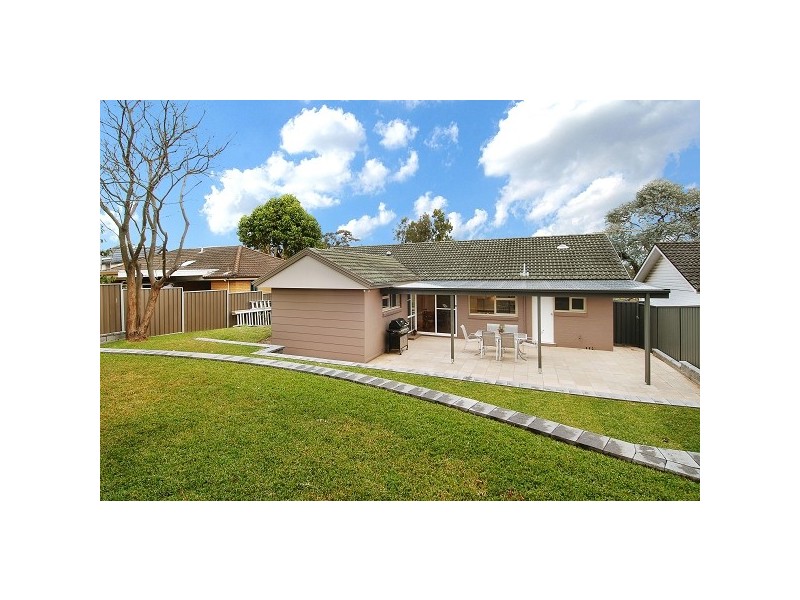 Castle Hill NSW 2154