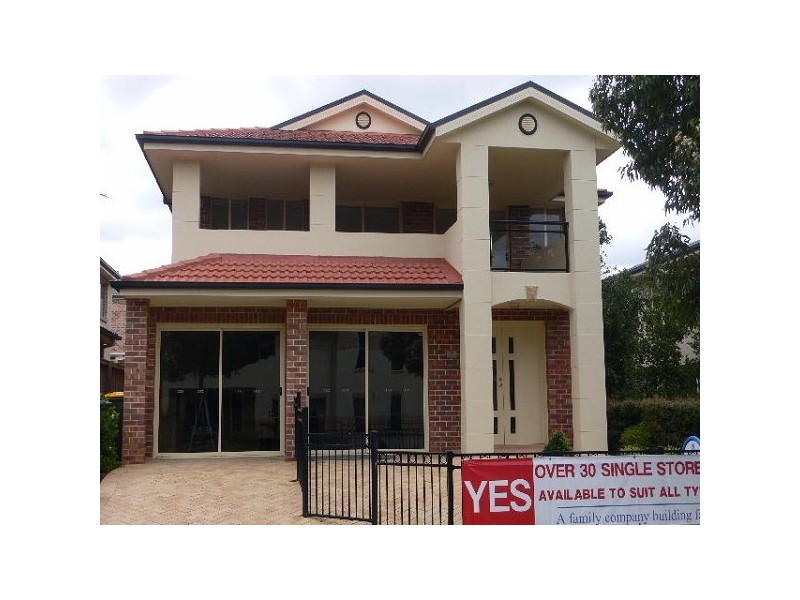 Lot 9126 River Oak Drive, Kellyville NSW 2155