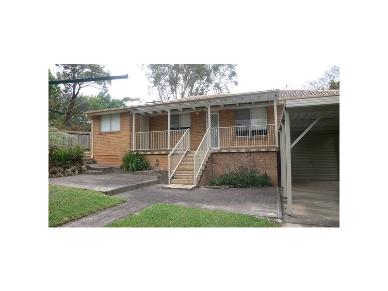Castle Hill NSW 2154