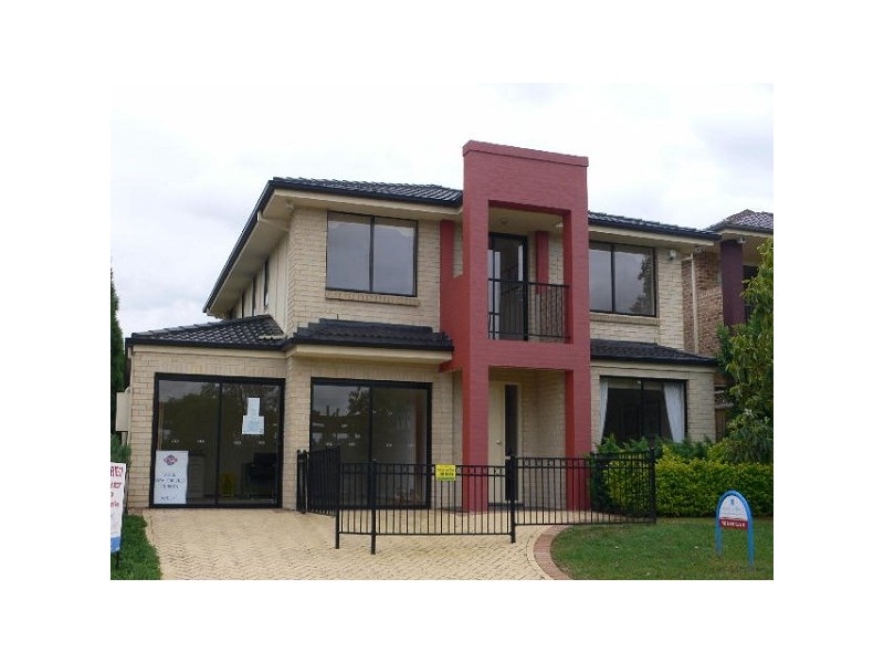 6 (Lot 9111) Vernonia Avenue, Kellyville NSW 2155