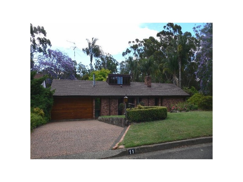 11 White Cedar Drive, Castle Hill NSW 2154