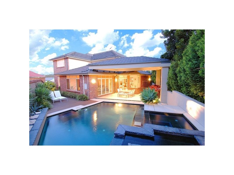 Castle Hill NSW 2154