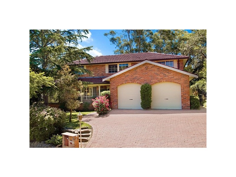 11 Henley Close, Castle Hill NSW 2154