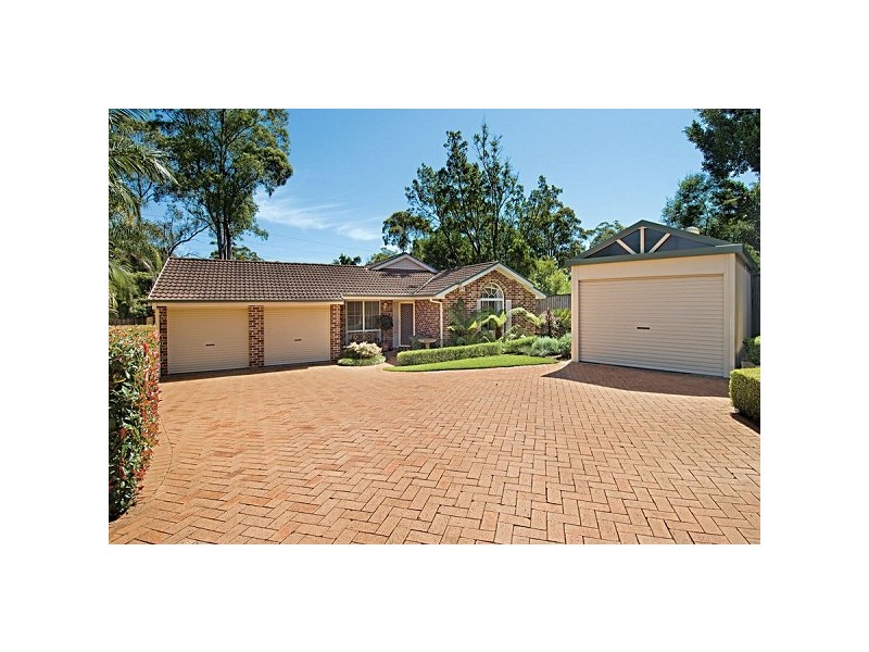 26 Highclere Place, Castle Hill NSW 2154