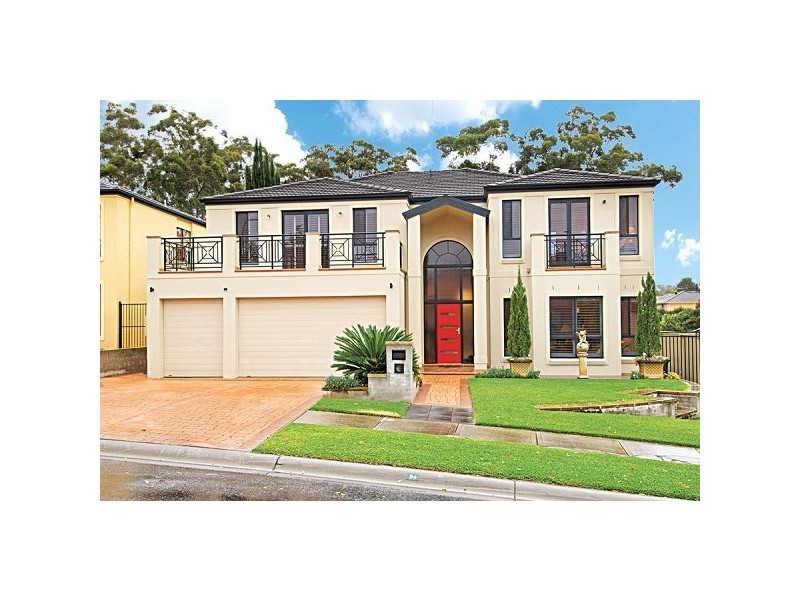 94 James Mileham Dr, Kellyville NSW 2155