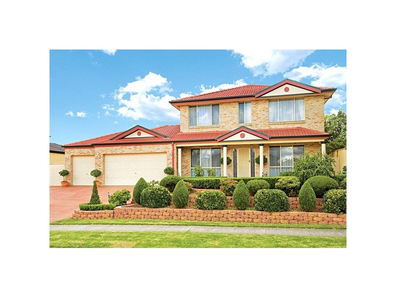 49 James Mileham Drive, Kellyville NSW 2155