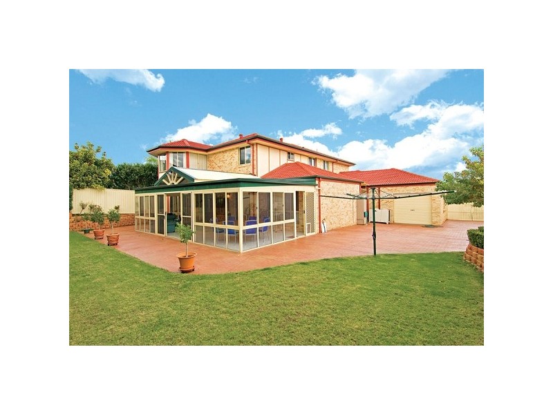 49 James Mileham Drive, Kellyville NSW 2155