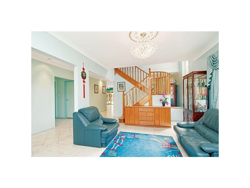 49 James Mileham Drive, Kellyville NSW 2155