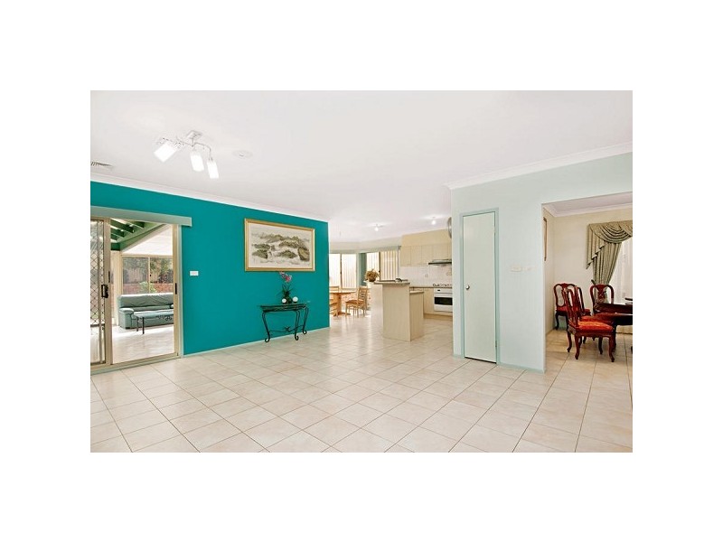 49 James Mileham Drive, Kellyville NSW 2155