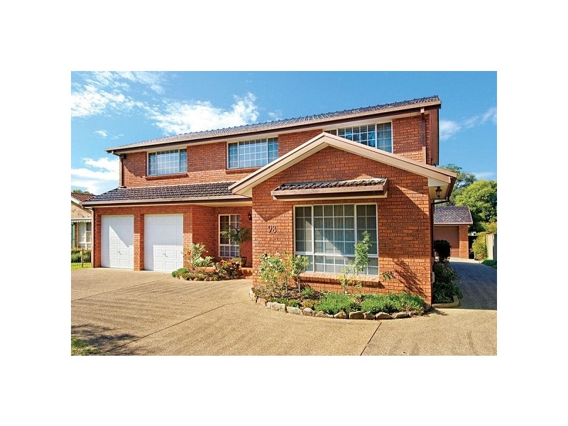 98 Darcey Rd, Castle Hill NSW 2154