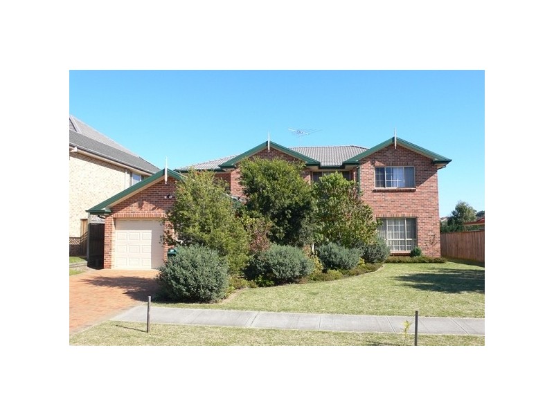 38 Beaumaris Ave, Castle Hill NSW 2154