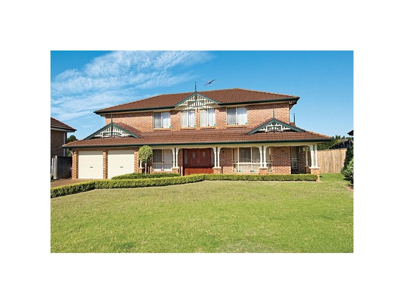 28 Boden Place, Castle Hill NSW 2154