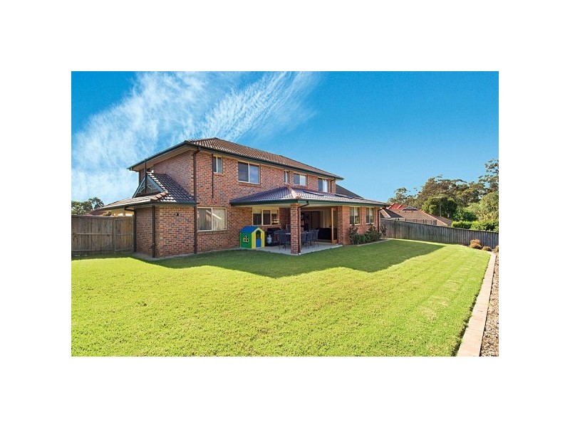 28 Boden Place, Castle Hill NSW 2154