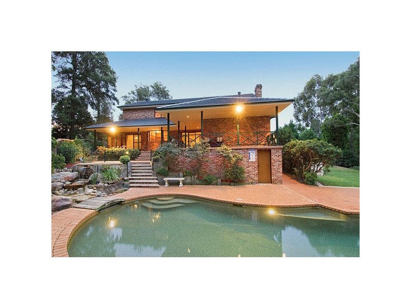 Castle Hill NSW 2154