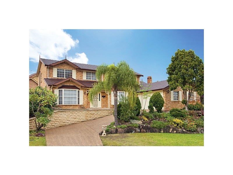 2 Anneliese Place, Castle Hill NSW 2154