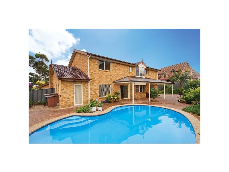 2 Anneliese Place, Castle Hill NSW 2154