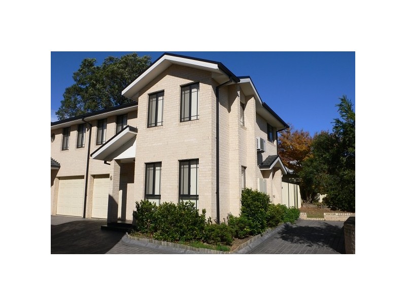 6/2-4 Cecil Avenue, Castle Hill NSW 2154