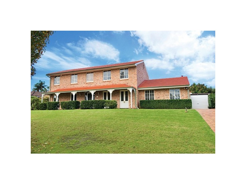 24 Chiltern Cresent, Castle Hill NSW 2154