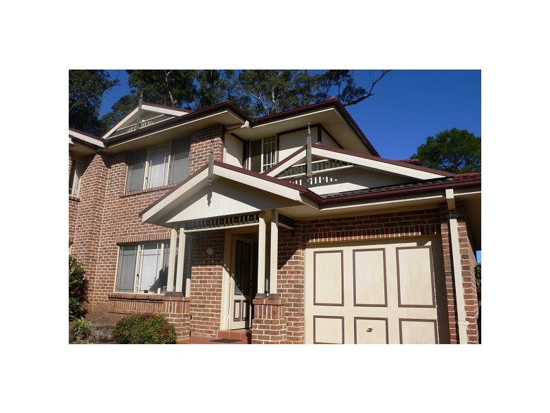 3/22 Rochford Way, Cherrybrook NSW 2126