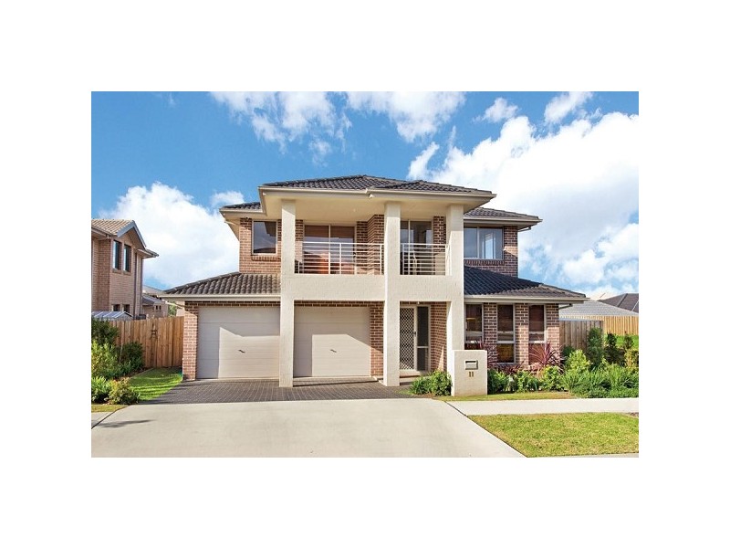 11 Ridgeline Drive, The Ponds NSW 2769
