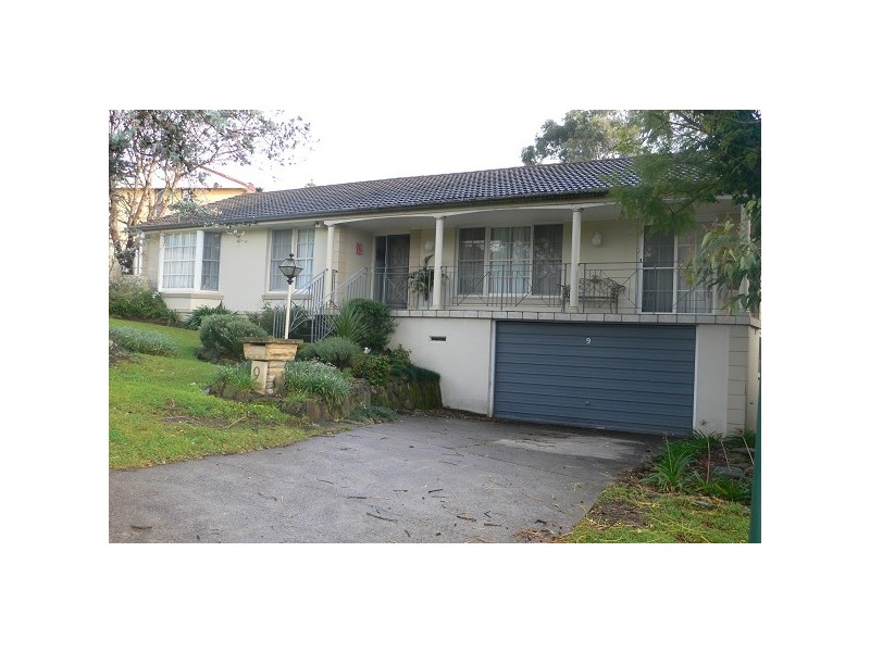 9 Carramarr Road, Castle Hill NSW 2154