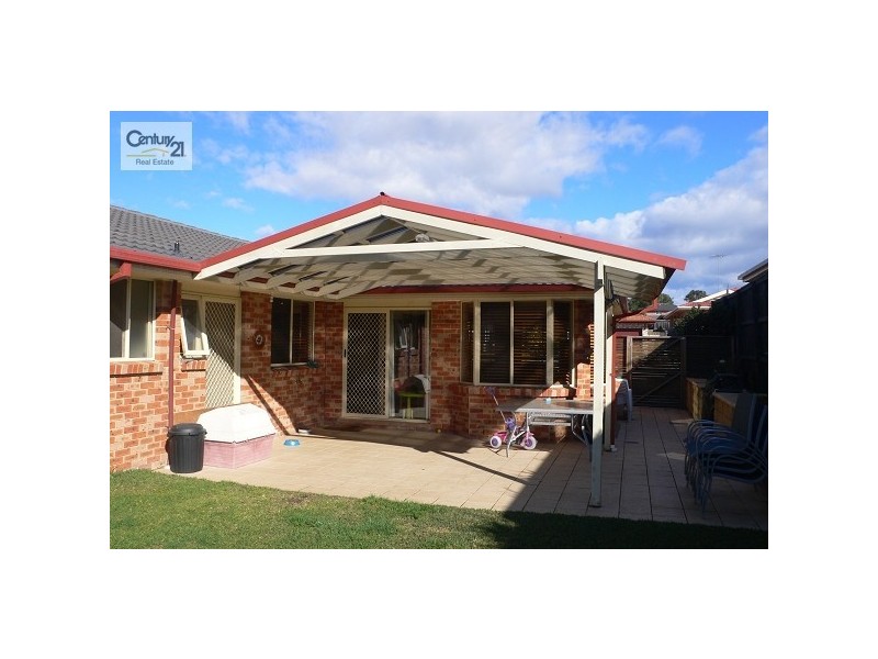 3 Kilmore Street, Kellyville Ridge NSW 2155