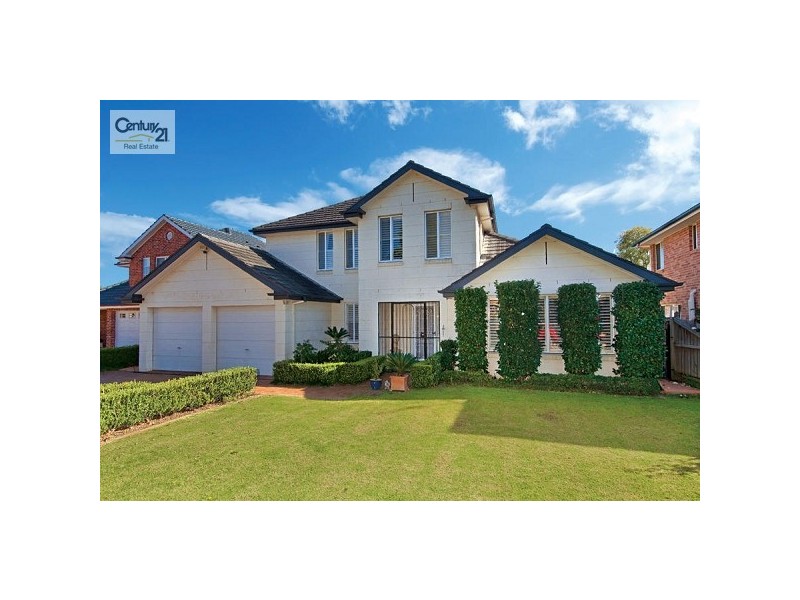 9 Wildflower Place, Kellyville NSW 2155