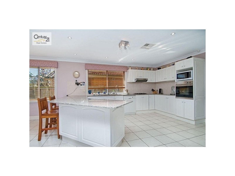 9 Wildflower Place, Kellyville NSW 2155