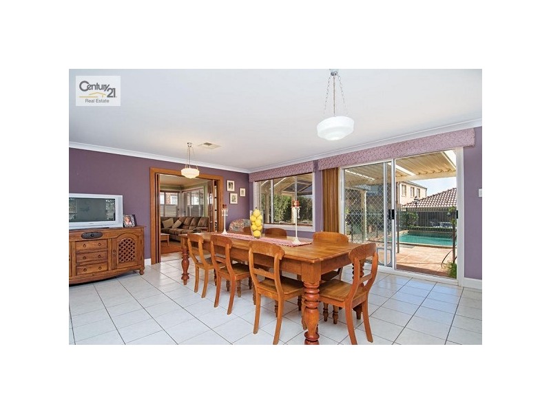 9 Wildflower Place, Kellyville NSW 2155