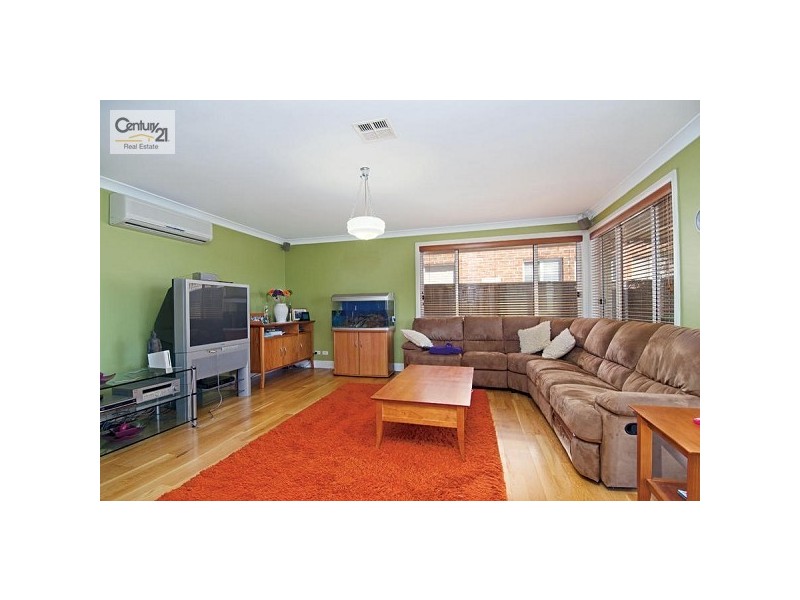 9 Wildflower Place, Kellyville NSW 2155