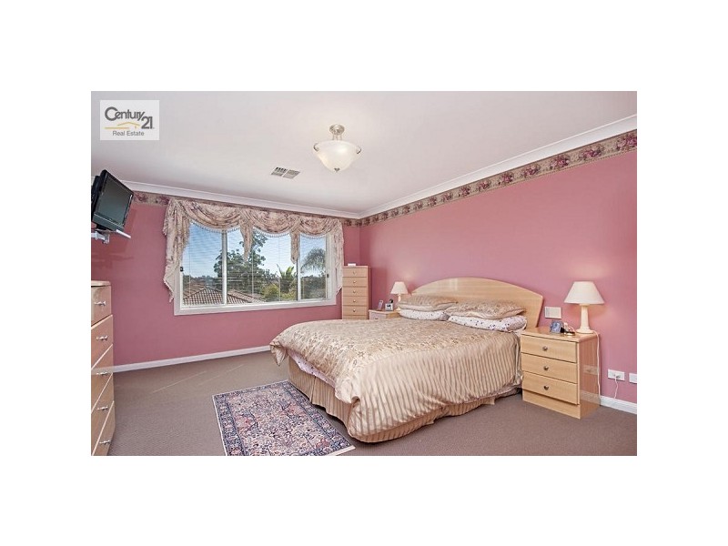 9 Wildflower Place, Kellyville NSW 2155