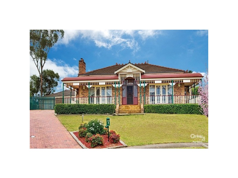 5 Leura Place, Prospect NSW 2148