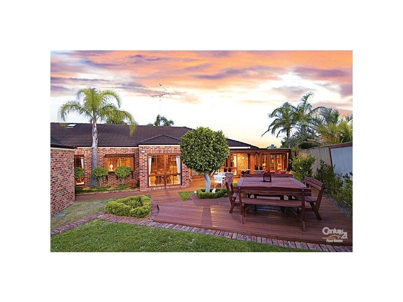 32 Boden Place, Castle Hill NSW 2154