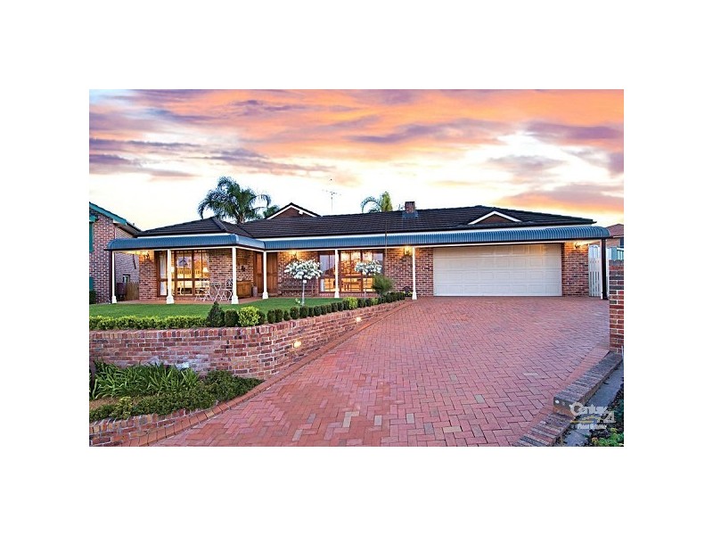 32 Boden Place, Castle Hill NSW 2154