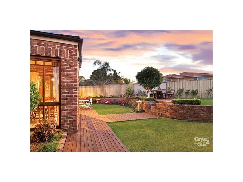 32 Boden Place, Castle Hill NSW 2154