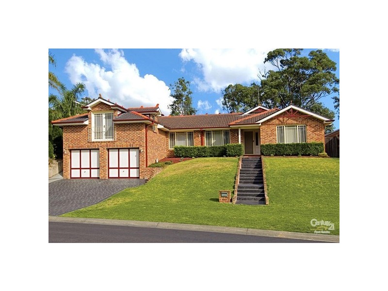 6 Cairngorm Avenue, Glenhaven NSW 2156