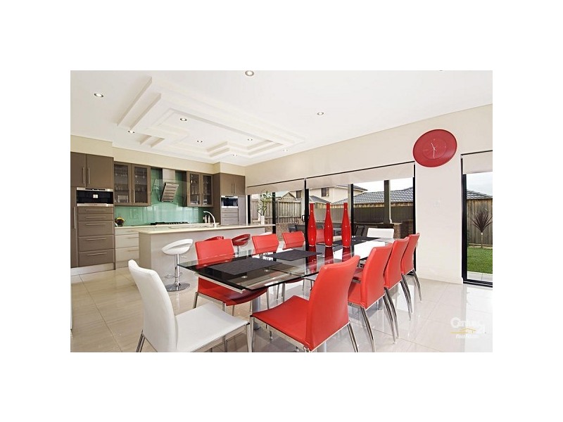 98 Perfection Avenue, Stanhope Gardens NSW 2768