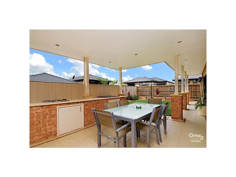 98 Perfection Avenue, Stanhope Gardens NSW 2768
