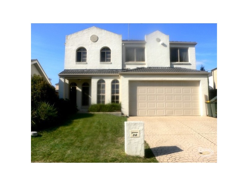 18 Rothwell Cct, Glenwood NSW 2768