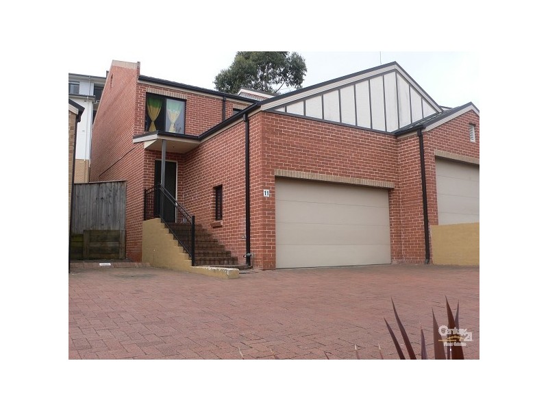 11/2 Parsonage Road, Castle Hill NSW 2154