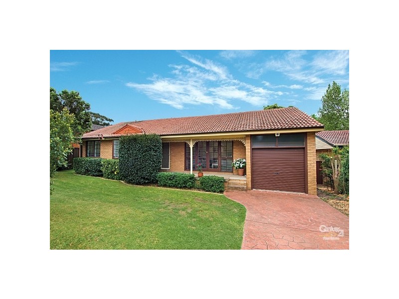 43 Edward Street, Baulkham Hills NSW 2153