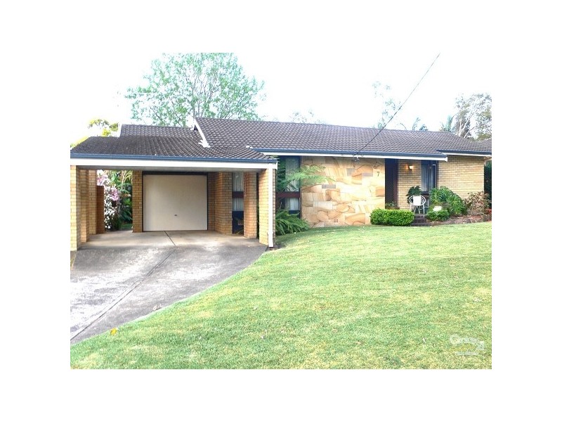 7 Antill Crescent, Baulkham Hills NSW 2153