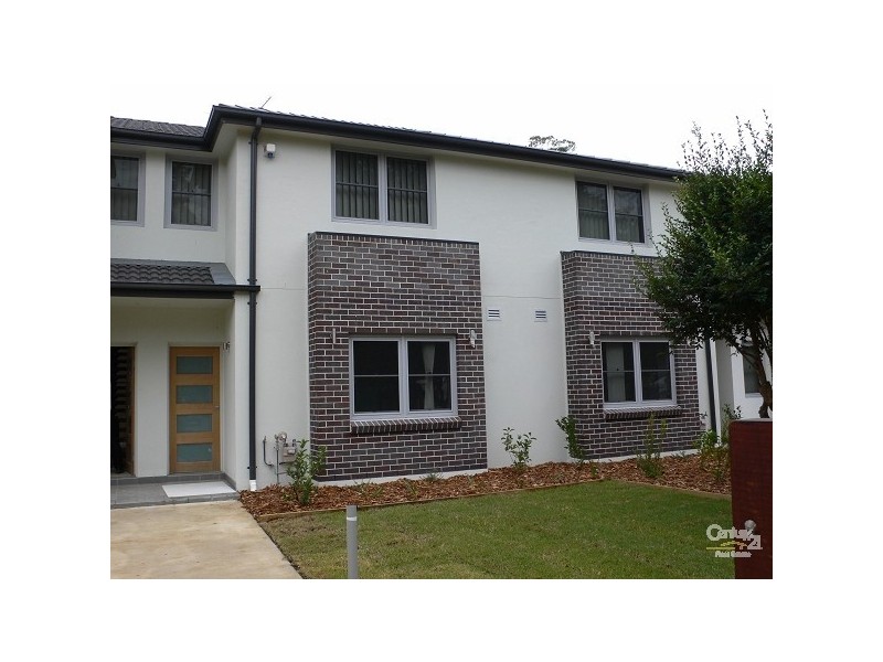 2-8 Susan Parade, Castle Hill NSW 2154